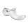FitClog POWER Clogs CLOSED Weiß Gr. 42