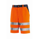teXXor ERIE Warnschutz-Shorts Orange 56