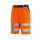 teXXor ERIE Warnschutz-Shorts Orange 56