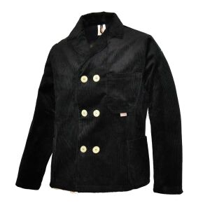 EIKO Classic Zunftjacke MAIN Schwarz 50