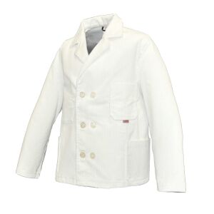 EIKO Classic Zunftjacke MAIN Reinweiß 60