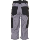PLANAM PLALINE 3/4 Hose Schwarz/Zink