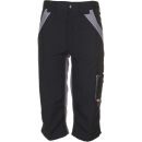 PLANAM PLALINE 3/4 Hose Schwarz/Zink