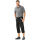 PLANAM PLALINE 3/4 Hose Schwarz/Zink
