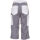 PLANAM PLALINE 3/4 Hose Weiß/Zink