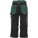 PLANAM PLALINE 3/4 Hose Grün/Schwarz