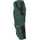 PLANAM PLALINE 3/4 Hose Grün/Schwarz