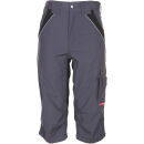 PLANAM PLALINE 3/4 Hose Schiefer/Schwarz XXL