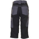 PLANAM PLALINE 3/4 Hose Schiefer/Schwarz XXL