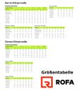 ROFA PRO-LINE I PROBAN® APC 1 Bundhose Marine/Grau 48