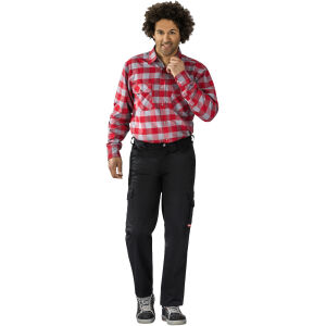 PLANAM OUTDOOR Easy Herren Bundhose Schwarz 58