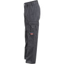 PLANAM OUTDOOR Easy Herren Bundhose Schiefer