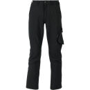 PLANAM OUTDOOR Hike Bundhose Schwarz