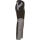 PLANAM PLALINE Bundhose Schwarz/Zink