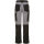 PLANAM PLALINE Bundhose Schwarz/Zink
