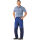 PLANAM PLALINE Bundhose Kornblau/Marine Gr. 46