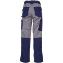 PLANAM PLALINE Bundhose Marine/Zink