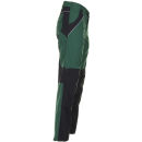 PLANAM PLALINE Bundhose Grün/Schwarz