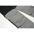 PLANAM PLALINE Bundhose Grün/Schwarz