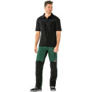PLANAM PLALINE Bundhose Grün/Schwarz Gr. 54