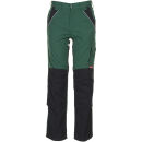 PLANAM PLALINE Bundhose Grün/Schwarz Gr. 54