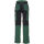 PLANAM PLALINE Bundhose Grün/Schwarz Gr. 54