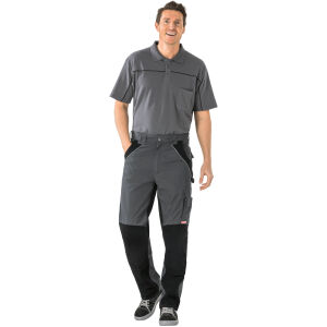 PLANAM PLALINE Bundhose Schiefer/Schwarz Gr. 27