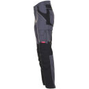 PLANAM PLALINE Bundhose Schiefer/Schwarz Gr. 27