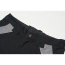 PLANAM PLALINE Bundhose Schiefer/Schwarz Gr. 27