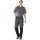 PLANAM PLALINE Bundhose Schiefer/Schwarz Gr. 27
