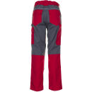 PLANAM PLALINE Bundhose Rot/Schiefer