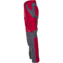 PLANAM PLALINE Bundhose Rot/Schiefer