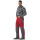 PLANAM PLALINE Bundhose Rot/Schiefer