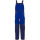 PLANAM PLALINE Latzhose Kornblau/Marine Gr. 54