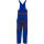 PLANAM PLALINE Latzhose Kornblau/Marine Gr. 106