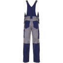 PLANAM PLALINE Latzhose Marine/Zink