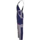 PLANAM PLALINE Latzhose Marine/Zink Gr. 48