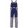 PLANAM PLALINE Latzhose Marine/Zink Gr. 48