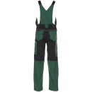PLANAM PLALINE Latzhose Grün/Schwarz Gr. 27