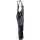PLANAM PLALINE Latzhose Schiefer/Schwarz