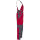 PLANAM PLALINE Latzhose Rot/Schiefer