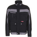 PLANAM PLALINE Bundjacke Schwarz/Zink