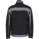 PLANAM PLALINE Bundjacke Schwarz/Zink