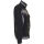 PLANAM PLALINE Bundjacke Schwarz/Zink