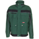 PLANAM PLALINE Bundjacke Grün/Schwarz Gr. 58