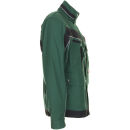 PLANAM PLALINE Bundjacke Grün/Schwarz Gr. 58