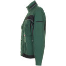 PLANAM PLALINE Bundjacke Grün/Schwarz Gr. 58