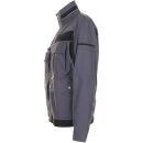 PLANAM PLALINE Bundjacke Schiefer/Schwarz