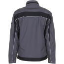 PLANAM PLALINE Bundjacke Schiefer/Schwarz Gr. 48