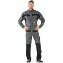 PLANAM PLALINE Bundjacke Schiefer/Schwarz Gr. 52
